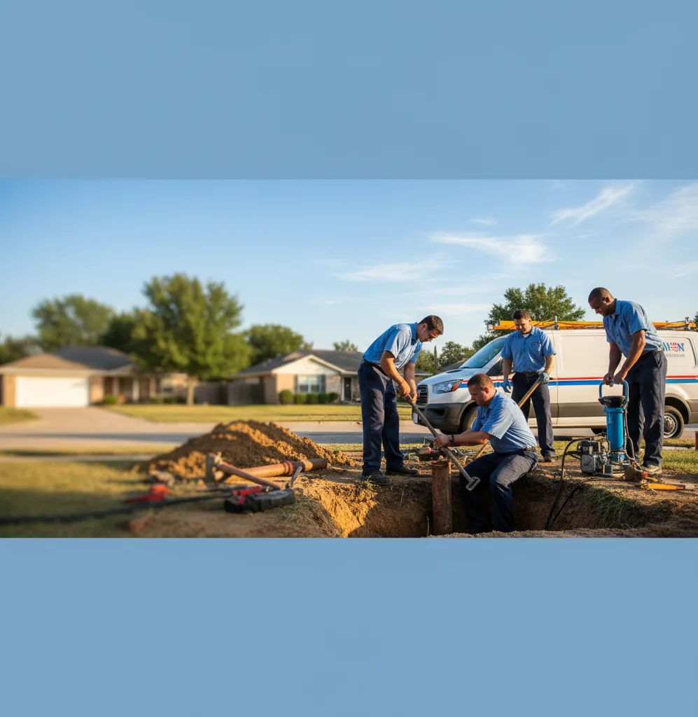 Water Heater Repair & Plumber in Johnsonburg